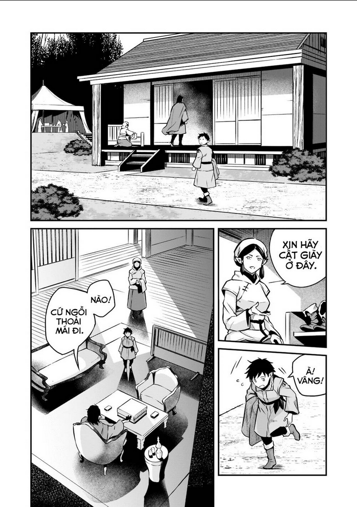 horobi no kuni no seifukusha: maou wa sekai o seifuku suru youdesu chapter 3 - Trang 2