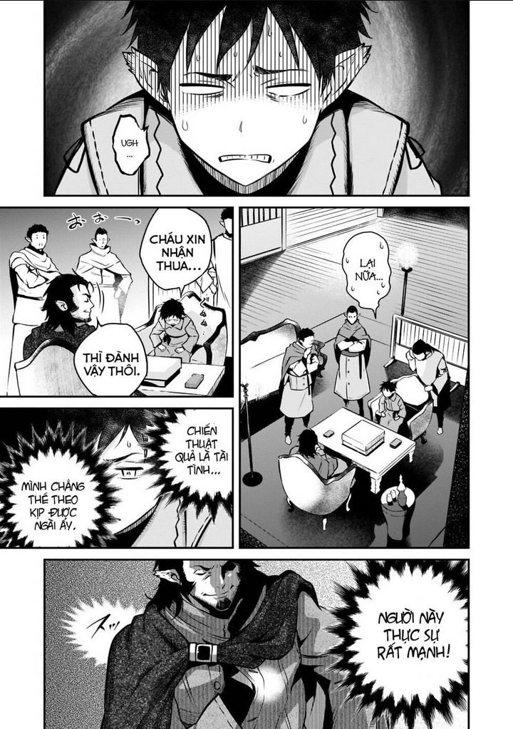 horobi no kuni no seifukusha: maou wa sekai o seifuku suru youdesu chapter 3 - Trang 2