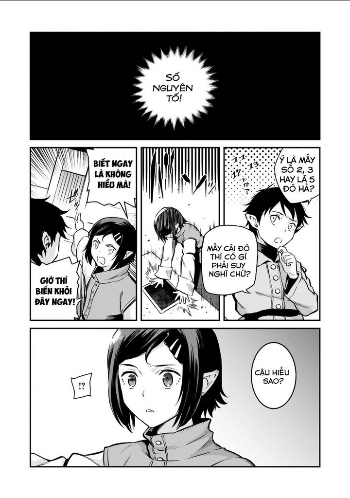 horobi no kuni no seifukusha: maou wa sekai o seifuku suru youdesu chapter 3 - Trang 2