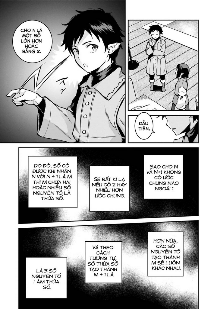 horobi no kuni no seifukusha: maou wa sekai o seifuku suru youdesu chapter 3 - Trang 2