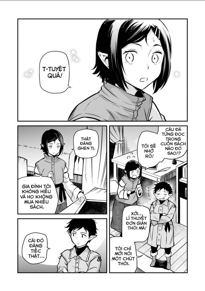 horobi no kuni no seifukusha: maou wa sekai o seifuku suru youdesu chapter 3 - Trang 2