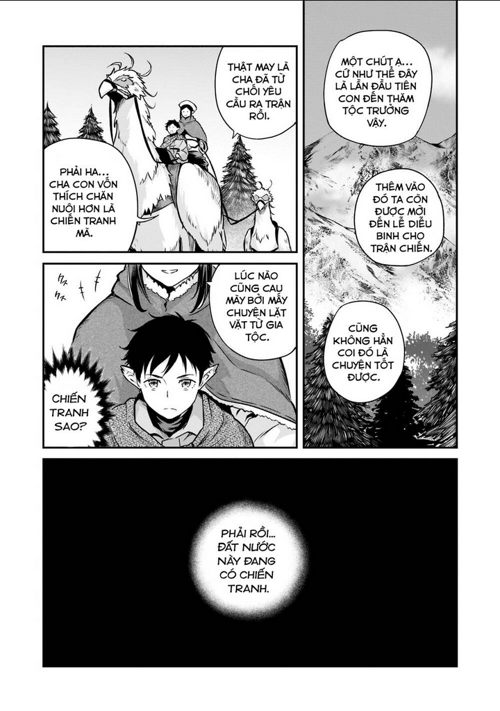 horobi no kuni no seifukusha: maou wa sekai o seifuku suru youdesu chapter 3 - Trang 2