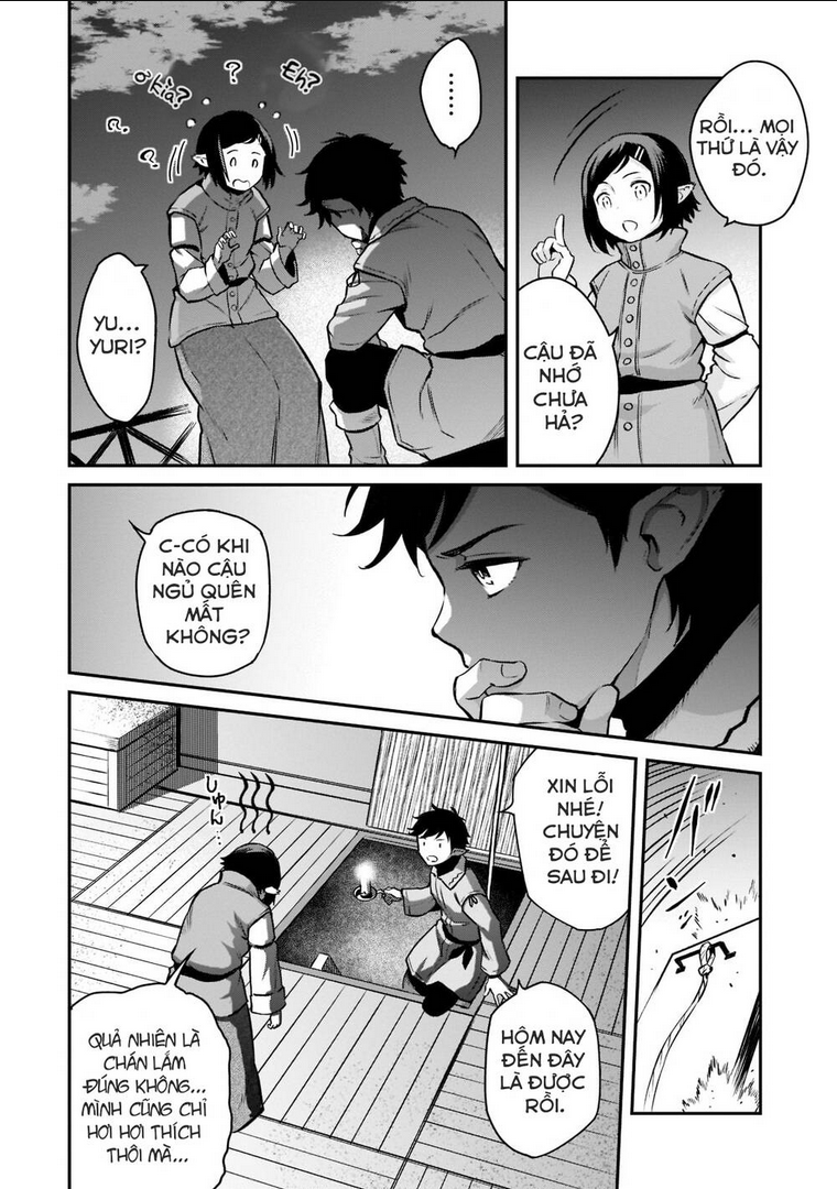 horobi no kuni no seifukusha: maou wa sekai o seifuku suru youdesu chapter 8 - Trang 2