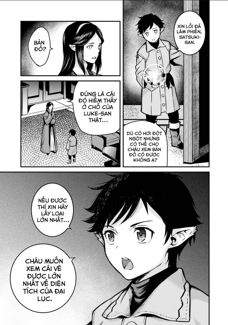 horobi no kuni no seifukusha: maou wa sekai o seifuku suru youdesu chapter 8 - Trang 2