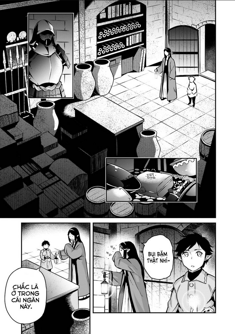 horobi no kuni no seifukusha: maou wa sekai o seifuku suru youdesu chapter 8 - Trang 2