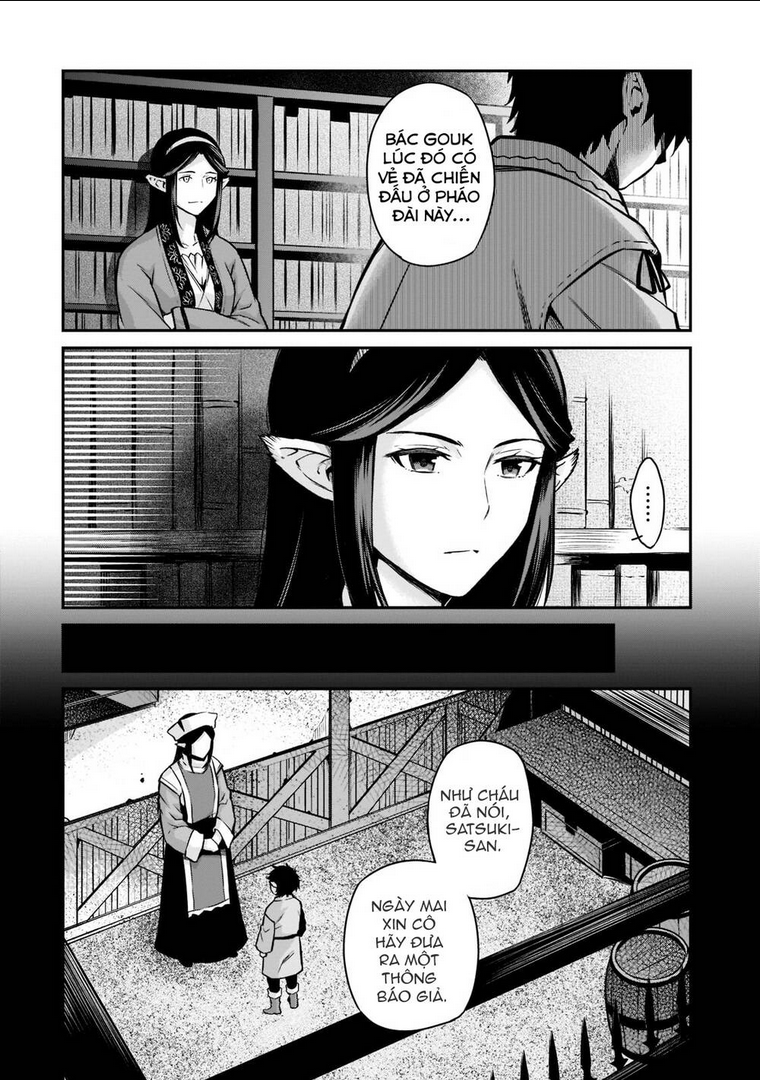 horobi no kuni no seifukusha: maou wa sekai o seifuku suru youdesu chapter 8 - Trang 2