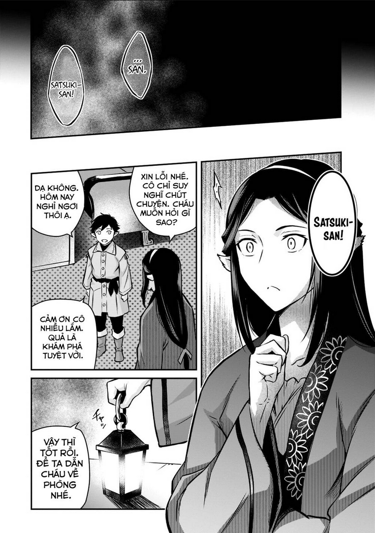 horobi no kuni no seifukusha: maou wa sekai o seifuku suru youdesu chapter 8 - Trang 2