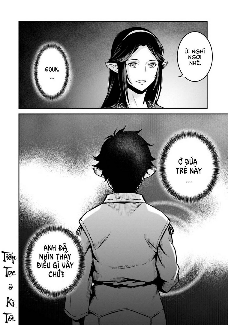 horobi no kuni no seifukusha: maou wa sekai o seifuku suru youdesu chapter 8 - Trang 2