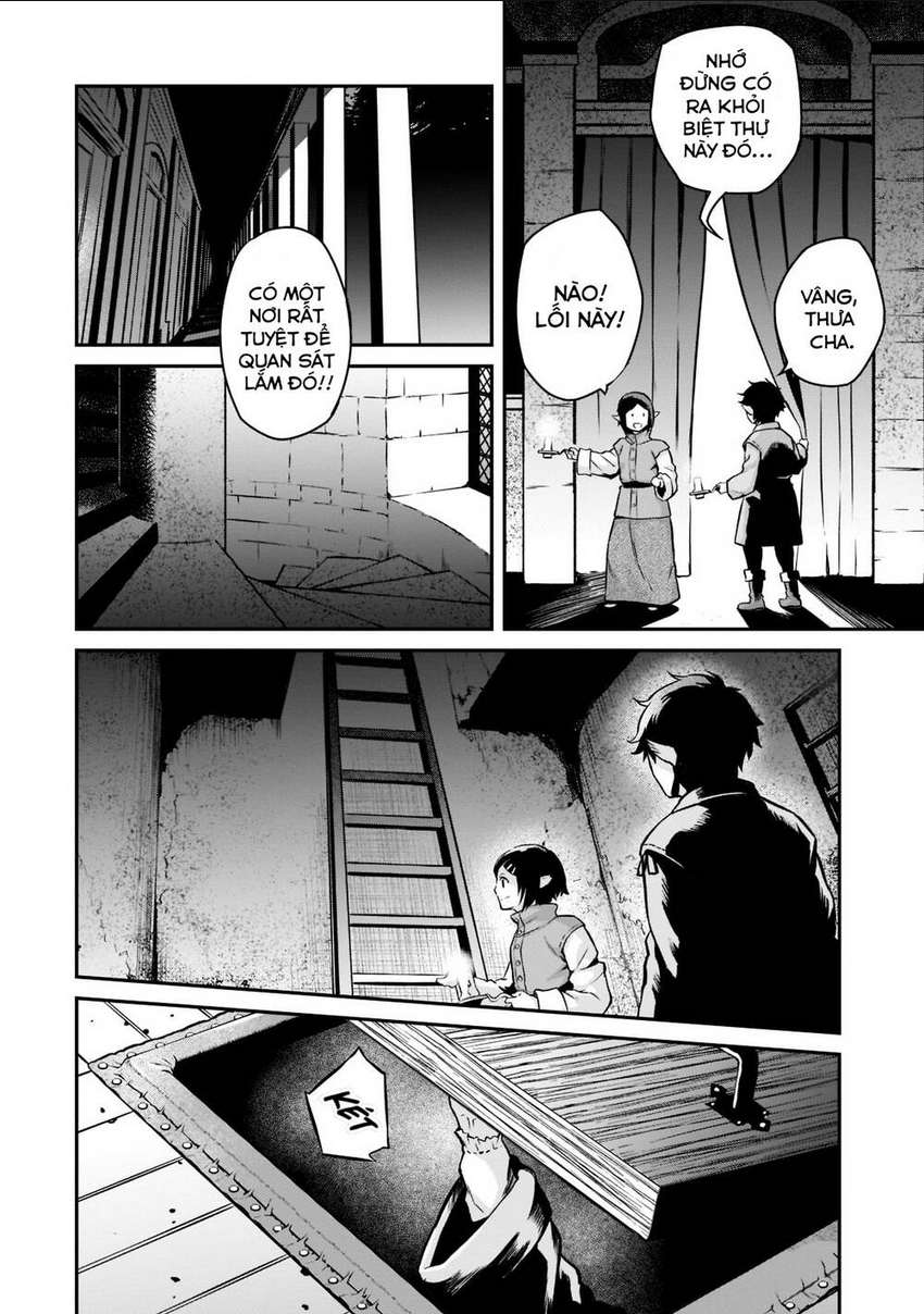 horobi no kuni no seifukusha: maou wa sekai o seifuku suru youdesu chapter 8 - Trang 2