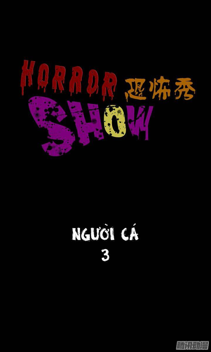 Horror Show Chapter 27 - Next Chapter 28