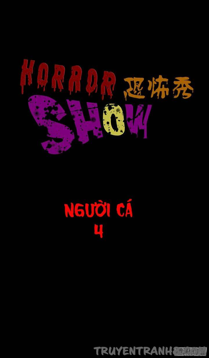 Horror Show Chapter 29 - Next Chapter 30