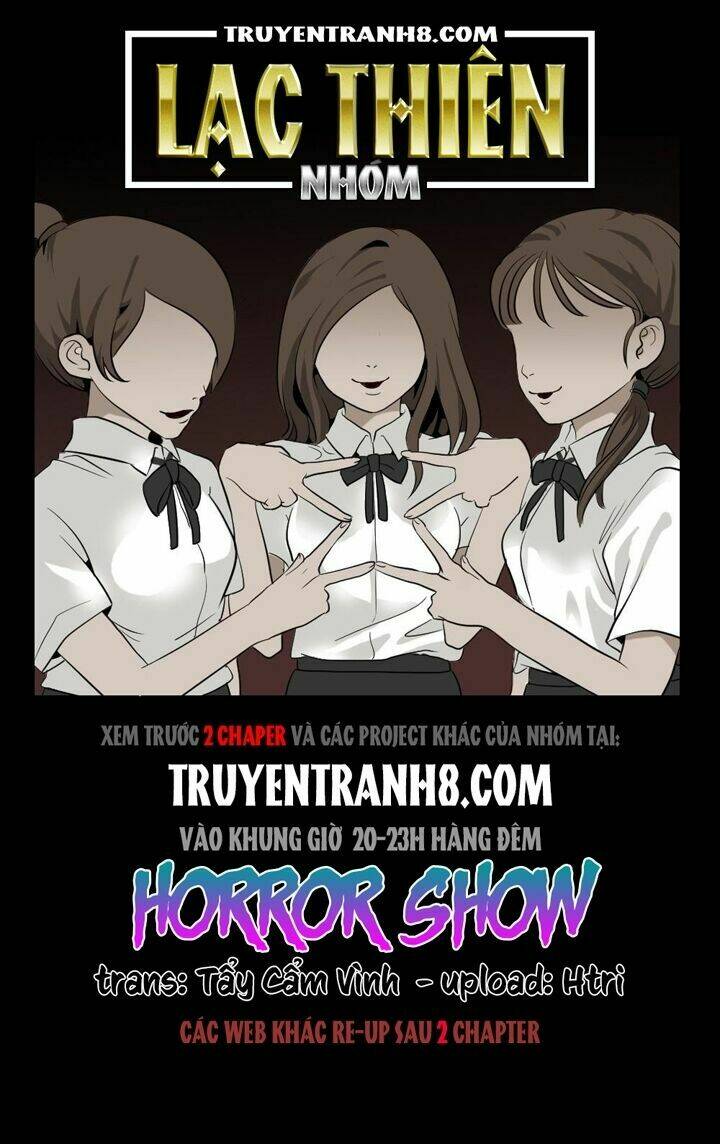 Horror Show Chapter 7 - Next Chapter 8