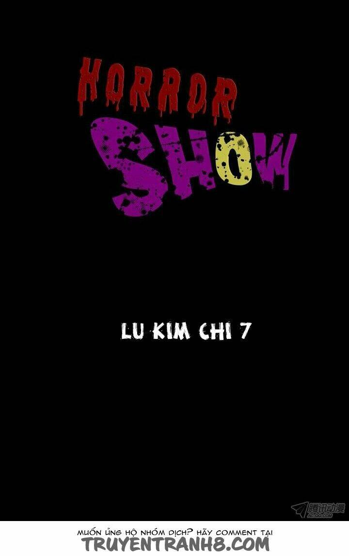 Horror Show Chapter 7 - Next Chapter 8