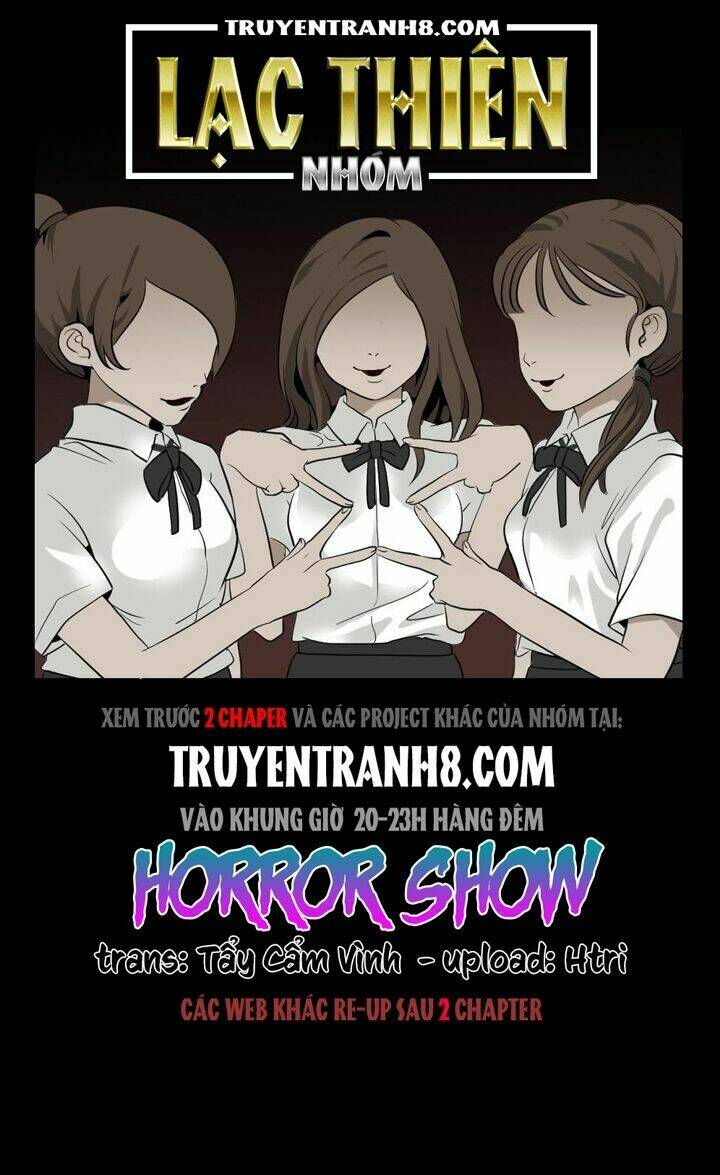 Horror Show Chapter 8 - Next Chapter 9