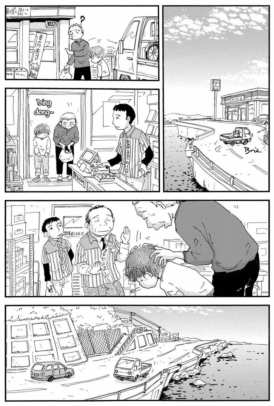 Hoshi Mamoru Inu Chapter 13 - Next 