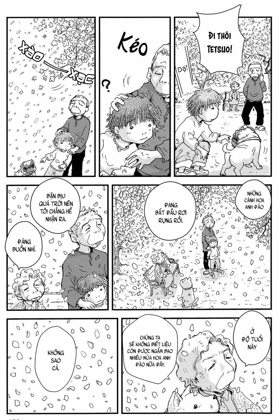 Hoshi Mamoru Inu Chapter 13 - Next 