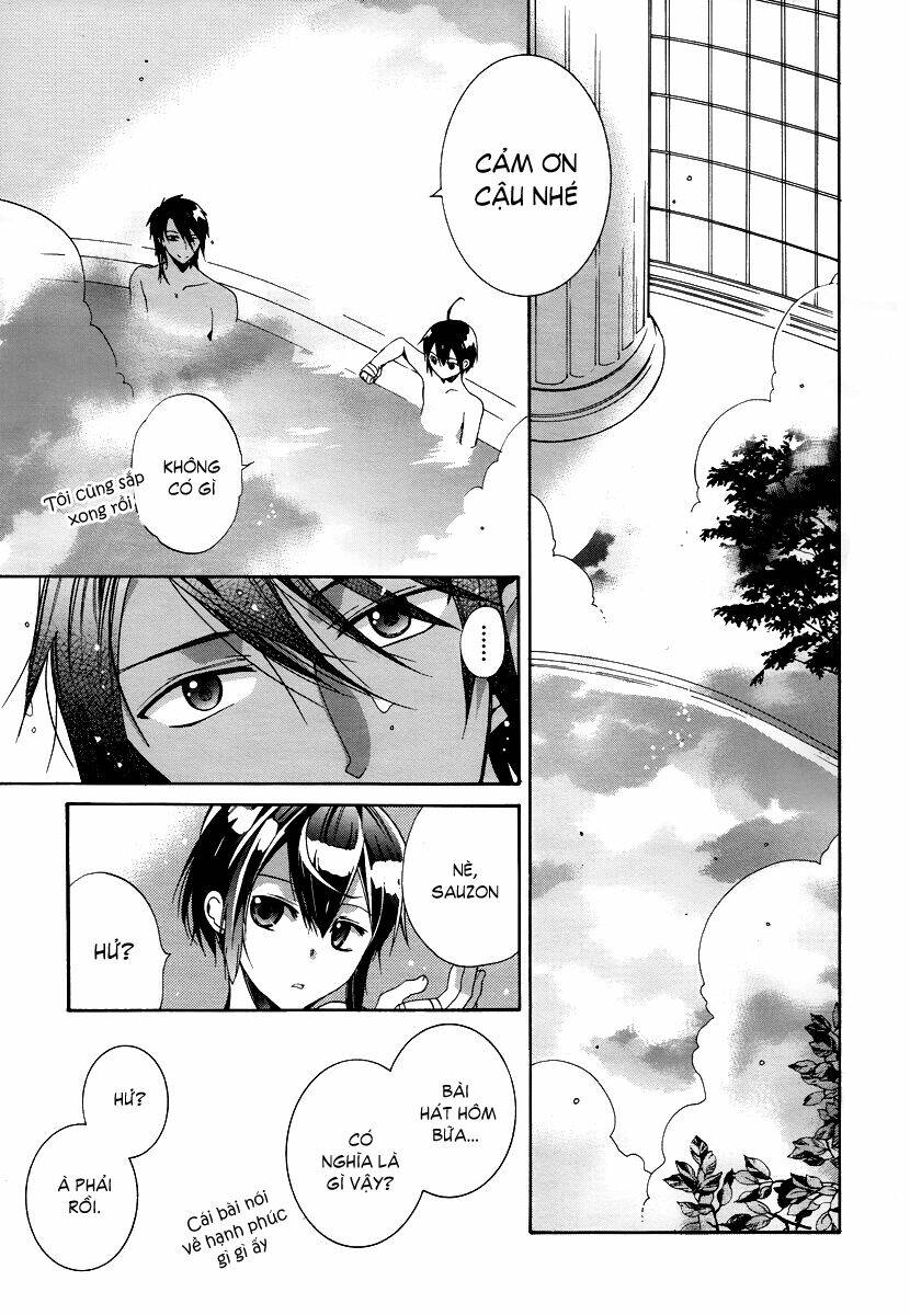 Hoshi No Ame, Tsuki No Geboku Chapter 3.5 - Trang 2