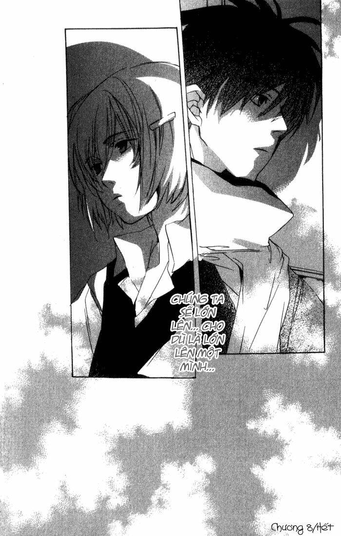 Hoshi No Koe Chapter 8 - Next Chapter 9