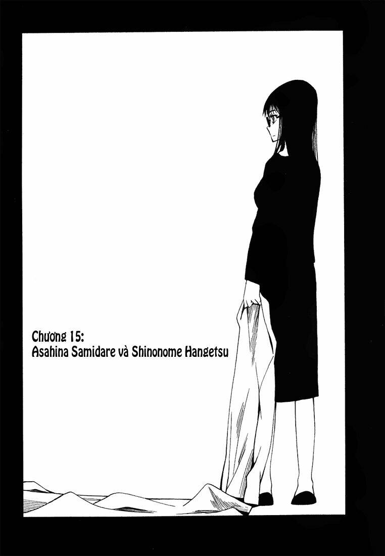 hoshi no samidare - lucifer and the biscuit hammer chapter 15 - Trang 2