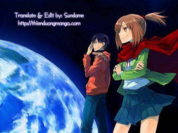 Hoshi No Samidare Chapter 11 - Trang 2