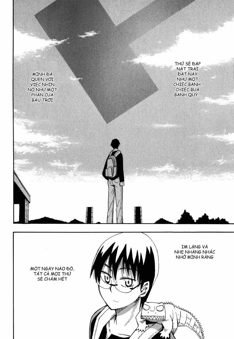 Hoshi No Samidare Chapter 11 - Trang 2