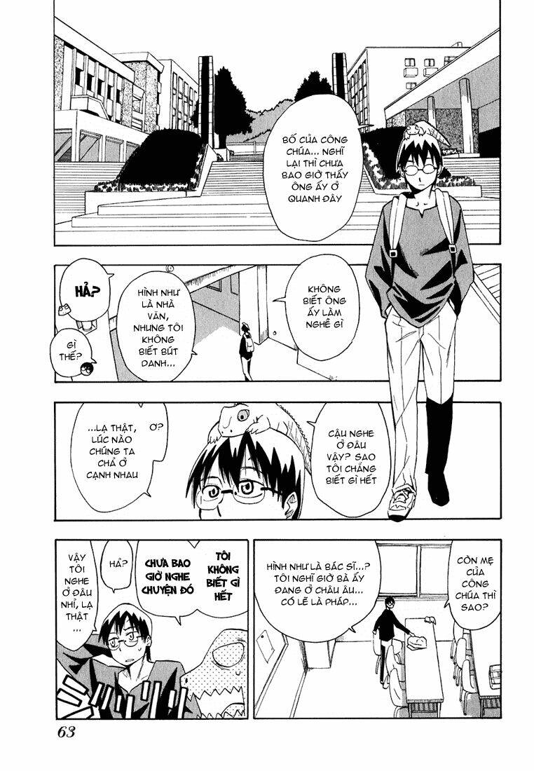 Hoshi No Samidare Chapter 11 - Trang 2