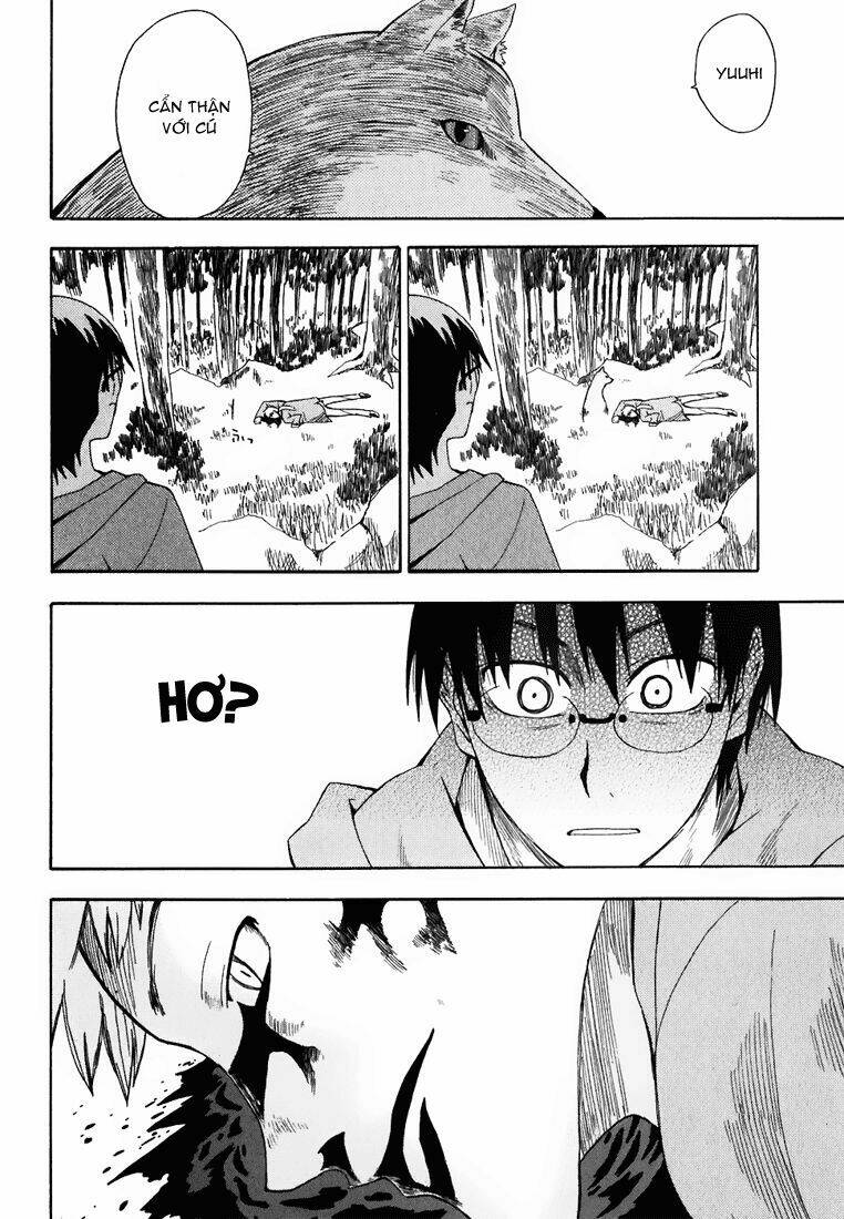 Hoshi No Samidare Chapter 14 - Trang 2