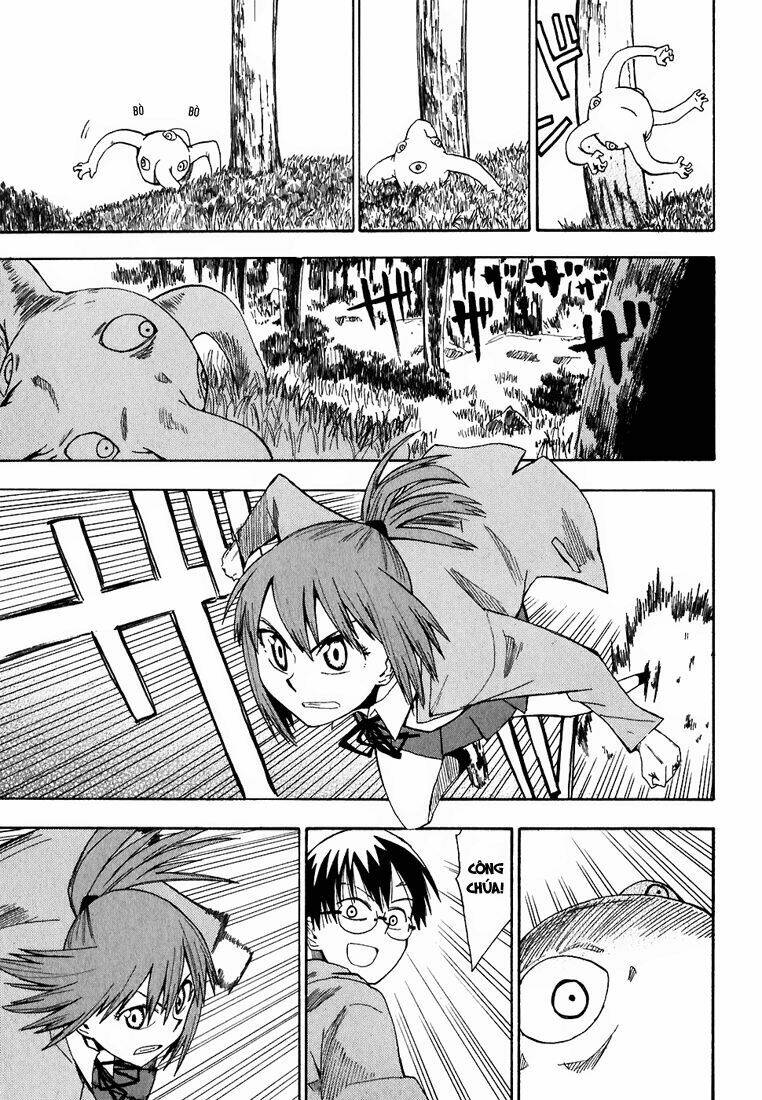 Hoshi No Samidare Chapter 14 - Trang 2