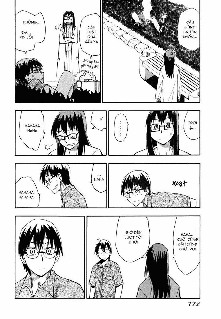 Hoshi No Samidare Chapter 15 - Next Chapter 16