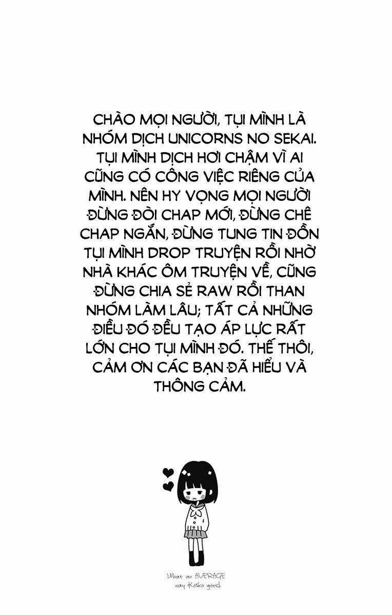 hoshi to kuzu chương 9 - Trang 2