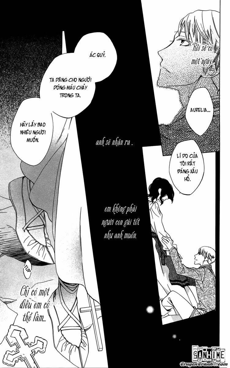 Hoshi Wa Aketsuki No Kage Chapter 1 - Trang 2