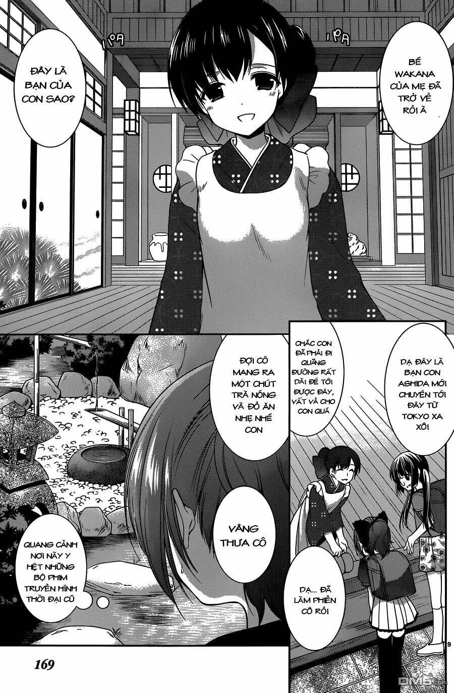 Hoshihime Mura no Naisho Hanashi Chapter 10 - Trang 2