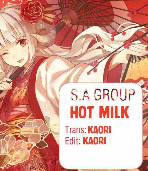 Hot Milk (Komura Ayumi) Chapter 1 - Trang 2