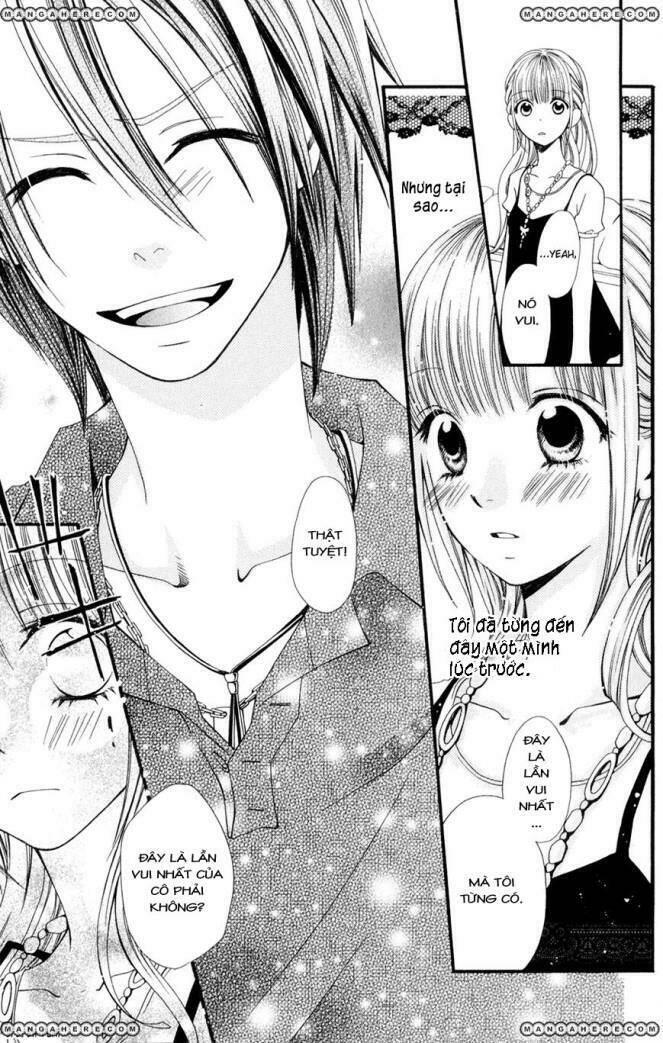 Hot Milk (Komura Ayumi) Chapter 1 - Trang 2