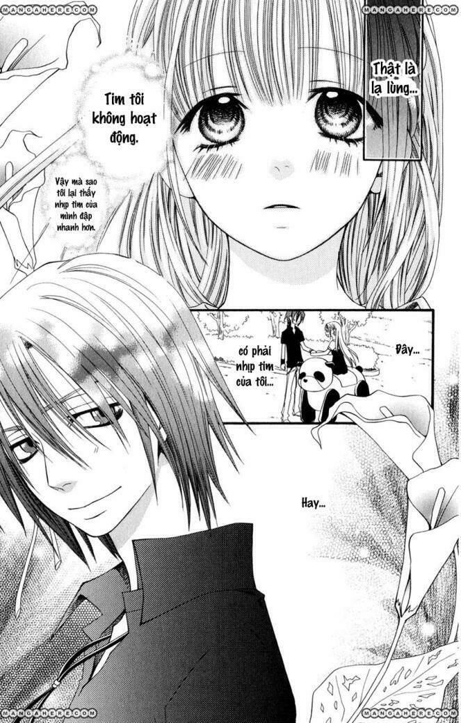 Hot Milk (Komura Ayumi) Chapter 1 - Trang 2