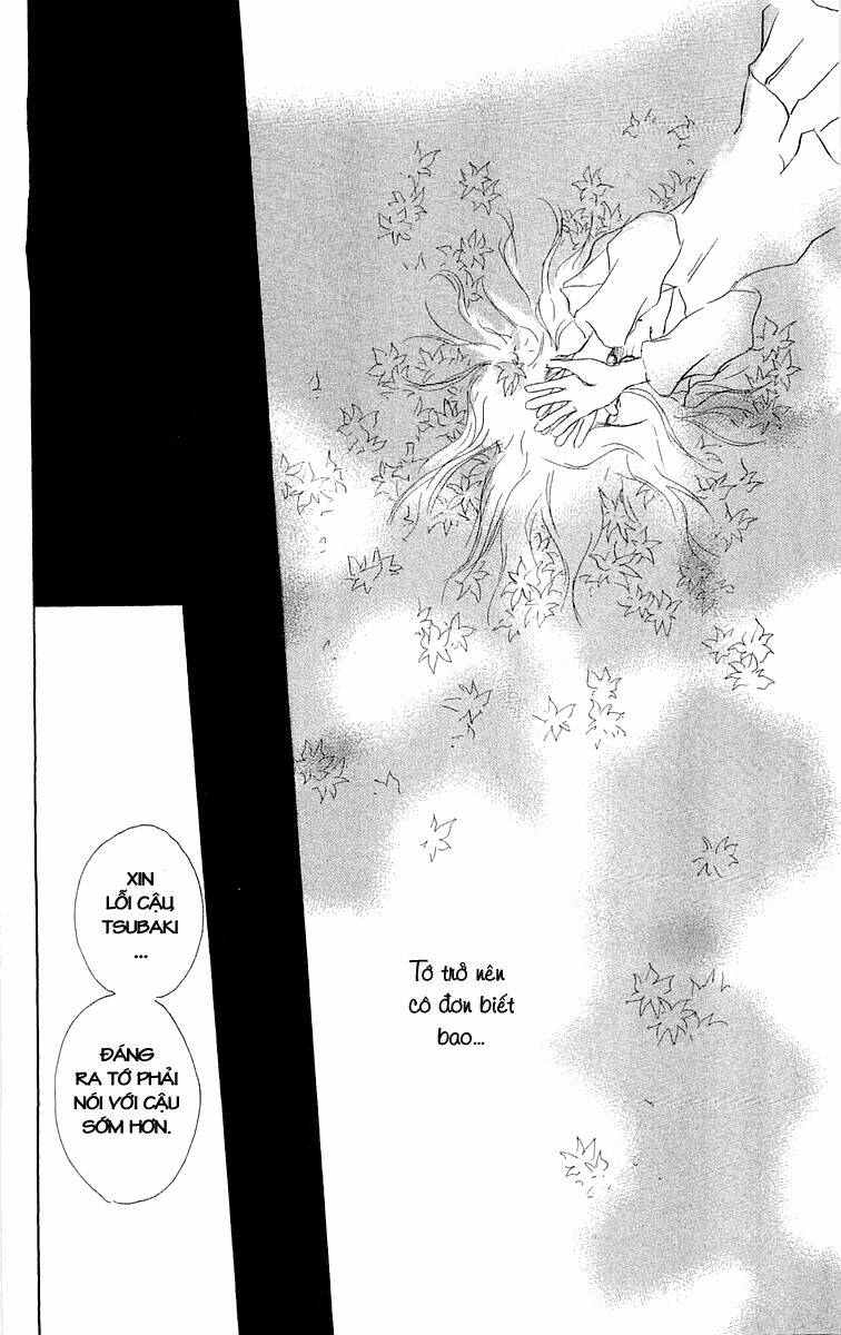 Hotarubi No Mori E Chapter 3 - Next Chapter 4