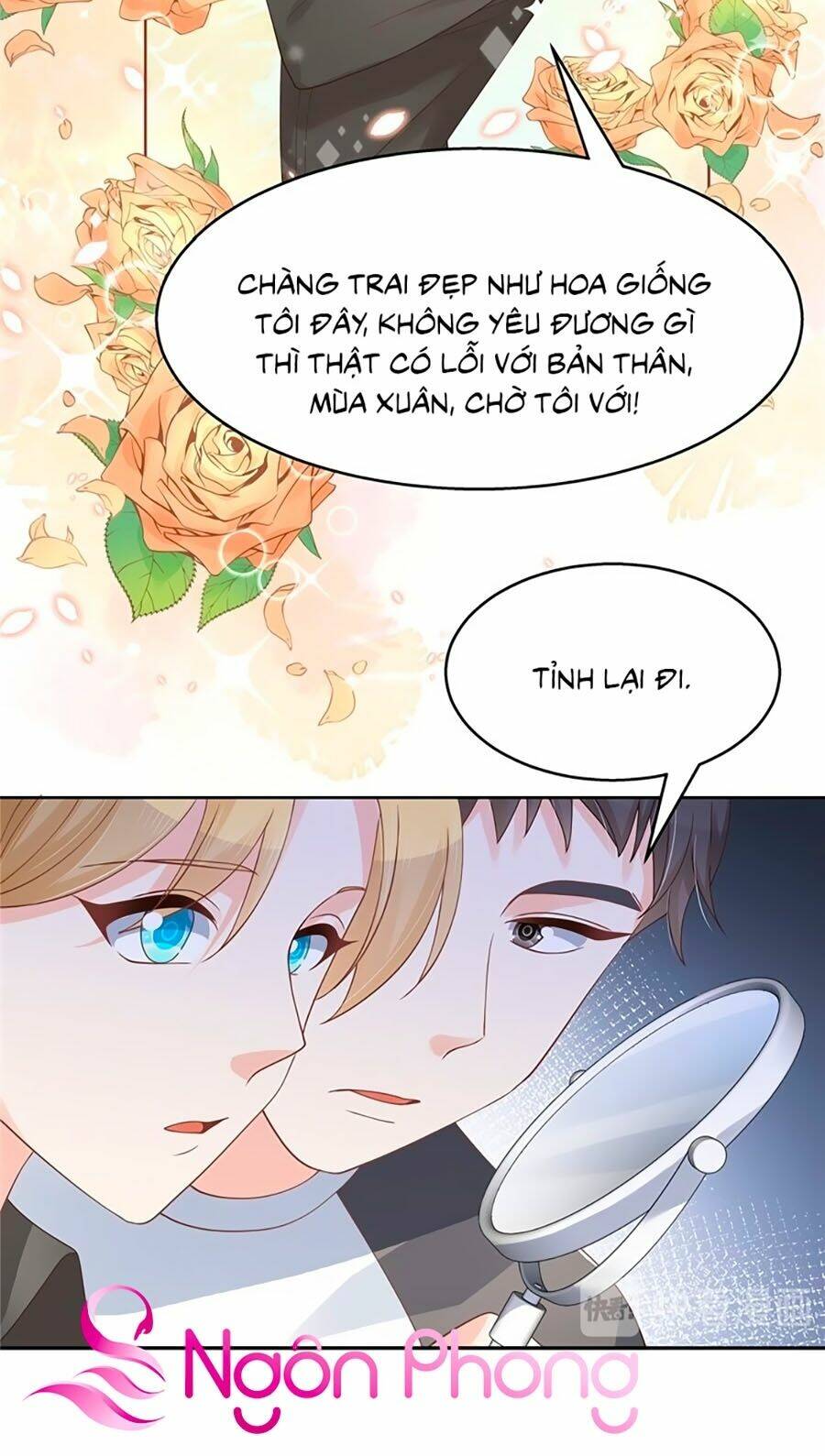 hotboy quốc dân là nữ chapter   110 - Trang 2