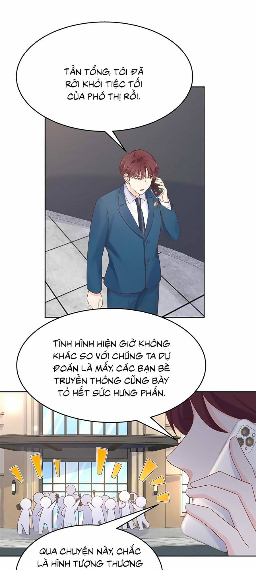 hotboy quốc dân là nữ chapter   110 - Trang 2