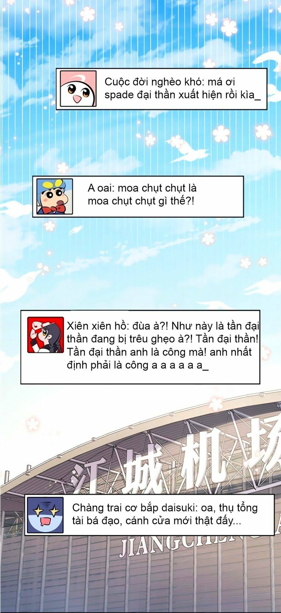 hotboy quốc dân là nữ chapter   120 - Trang 2