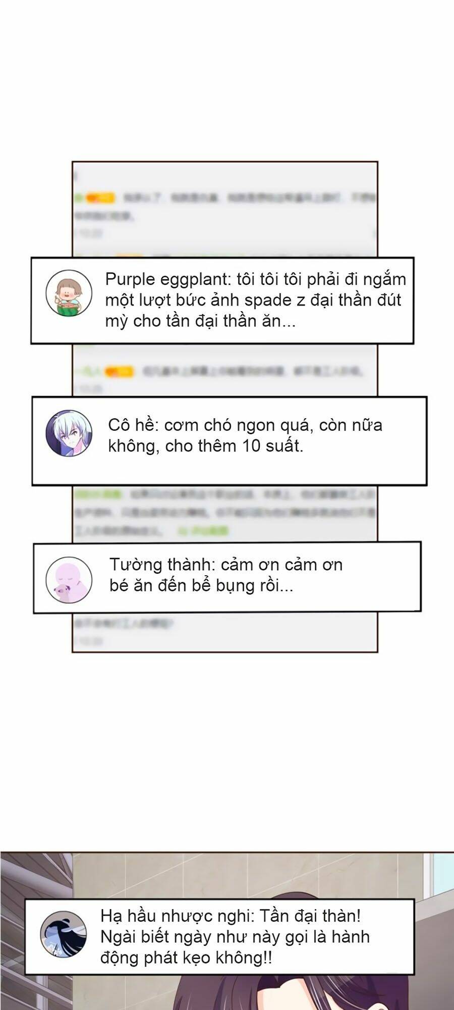 hotboy quốc dân là nữ chapter   120 - Trang 2