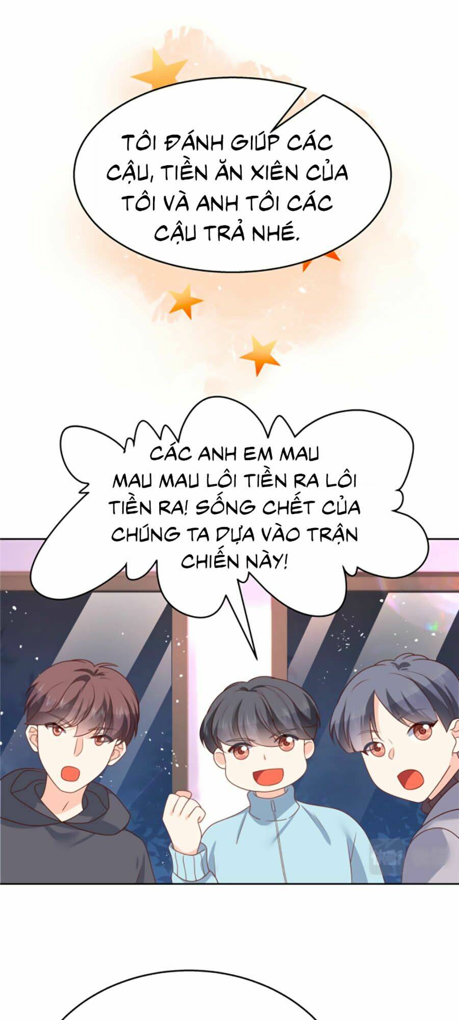 hotboy quốc dân là nữ chapter 189 - Trang 2