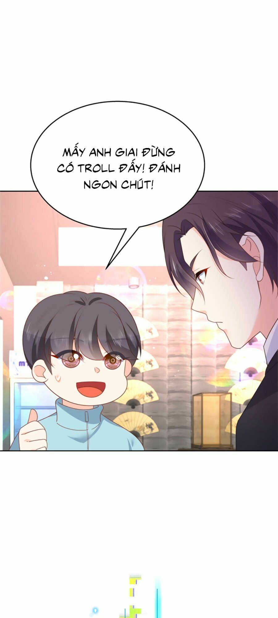 hotboy quốc dân là nữ chapter 189 - Trang 2