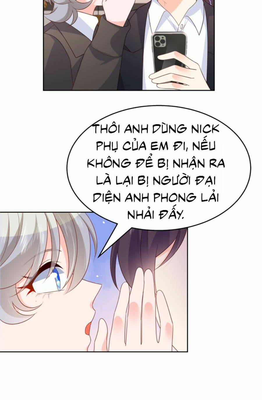 hotboy quốc dân là nữ chapter 189 - Trang 2