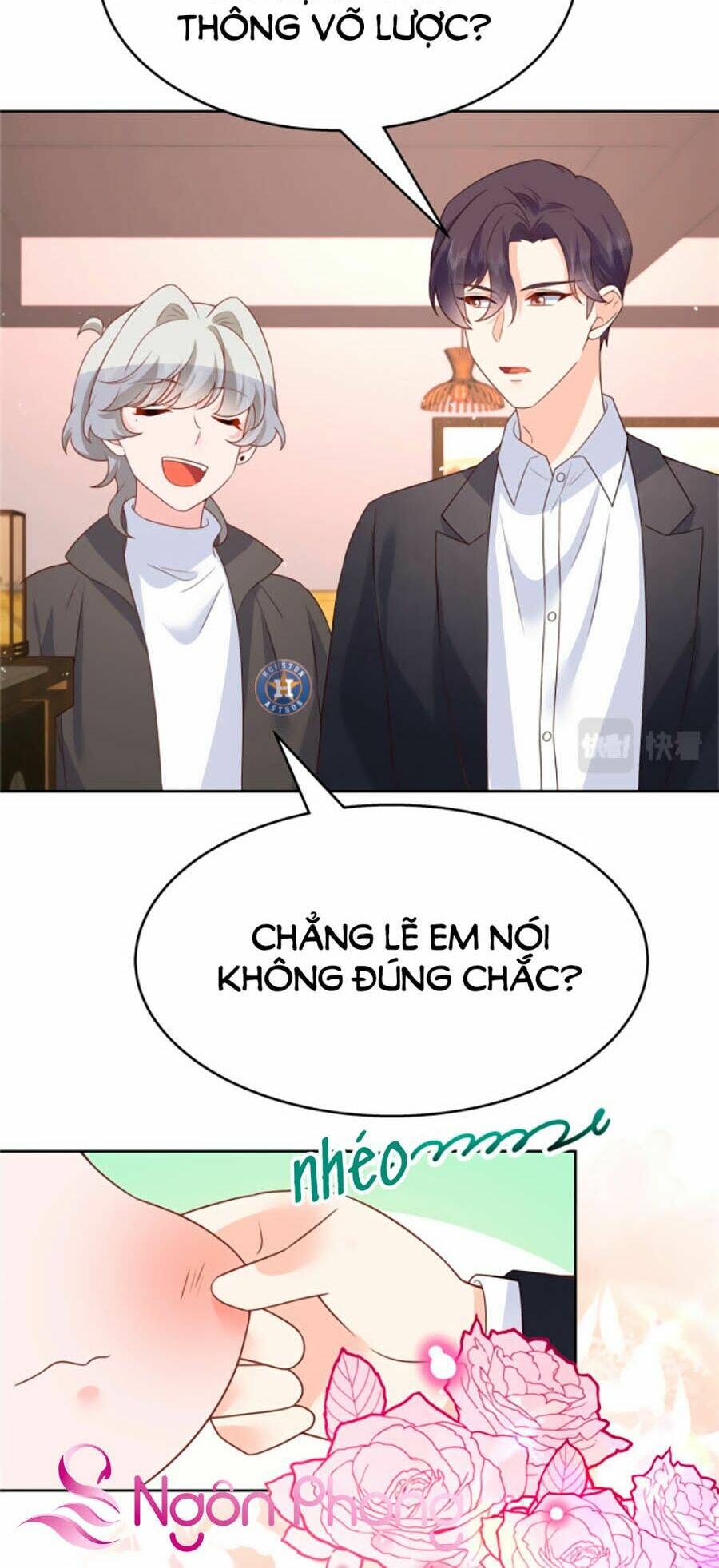 hotboy quốc dân là nữ chapter 191 - Trang 2