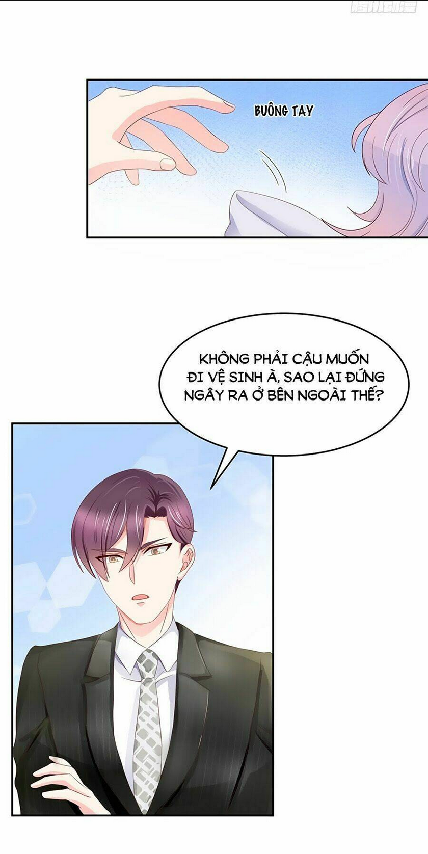 hotboy quốc dân là nữ chapter 20 - Trang 2