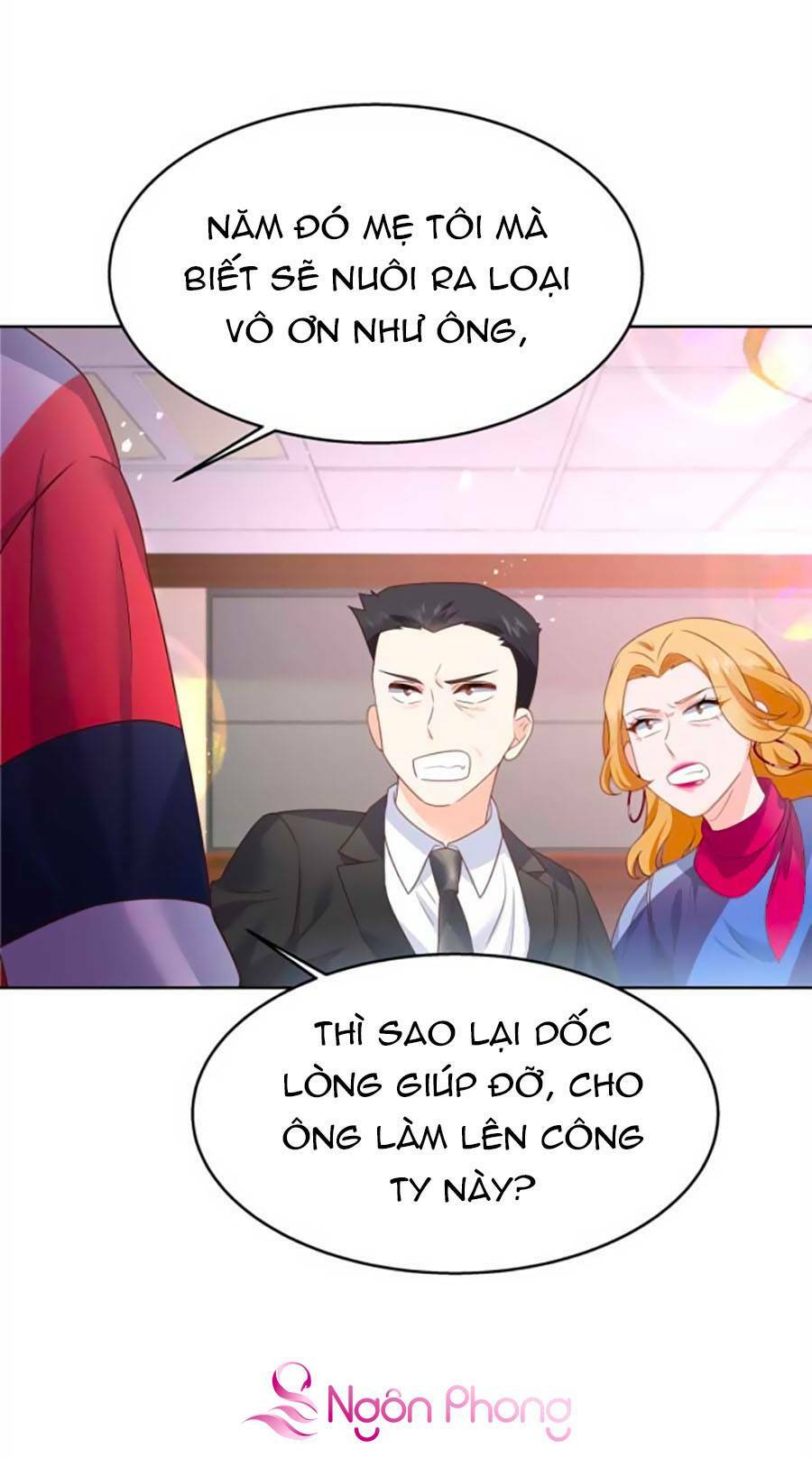 hotboy quốc dân là nữ chapter 214 - Trang 2