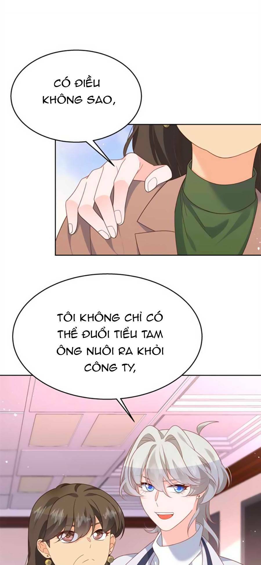 hotboy quốc dân là nữ chapter 214 - Trang 2