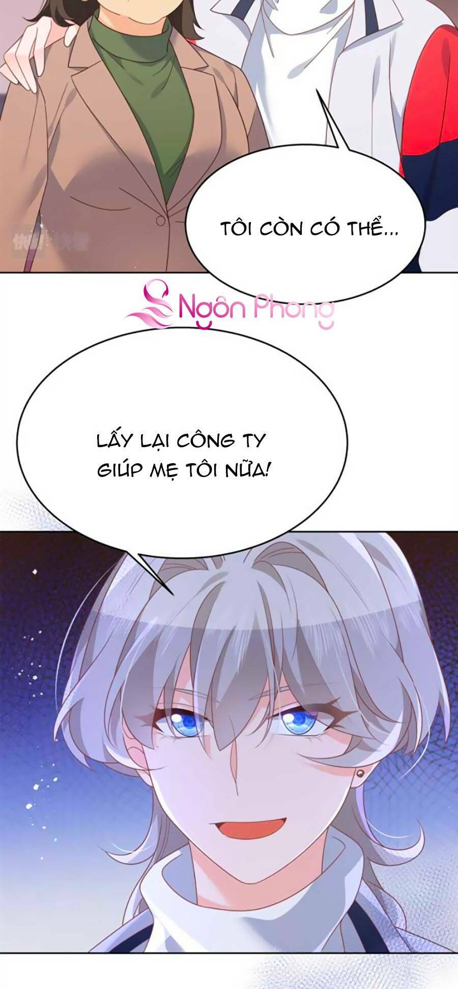 hotboy quốc dân là nữ chapter 214 - Trang 2