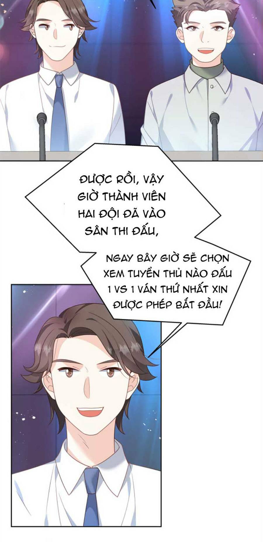 hotboy quốc dân là nữ chapter 229 - Trang 2