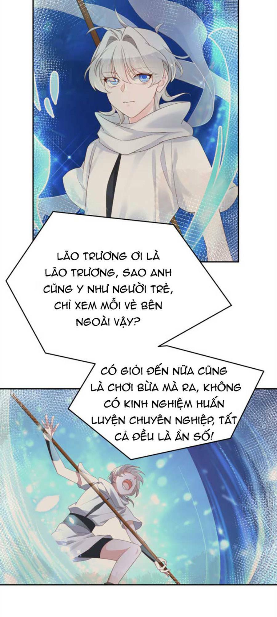 hotboy quốc dân là nữ chapter 229 - Trang 2